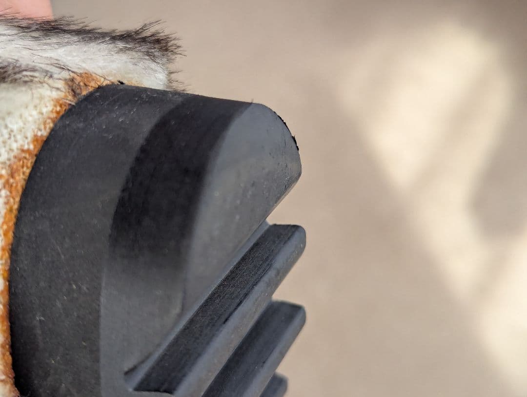 ၄၃ w4ter ☆ネ・ネット☆ロングブーツ モコモコで真冬も寒さ対策