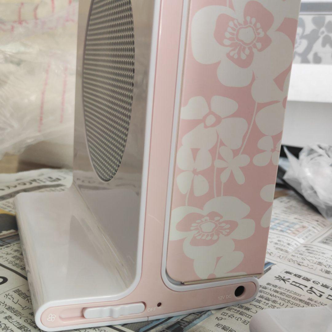 ピュアエアーファン2個セット　未使用。