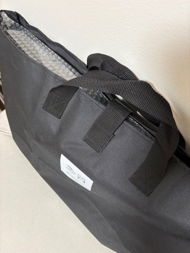 花岡車輛　フラットカート 2x4 ブラック