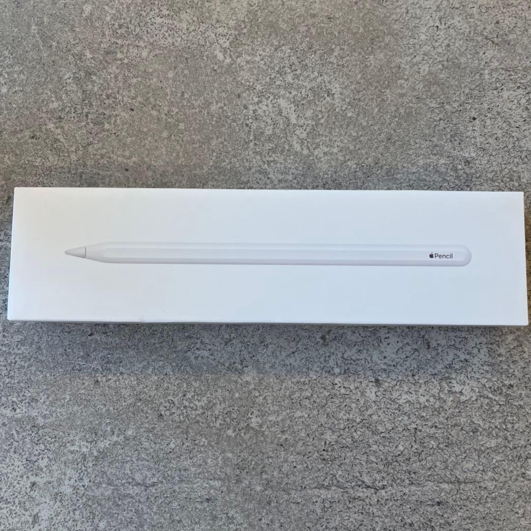 アップルペンシル　第二世代