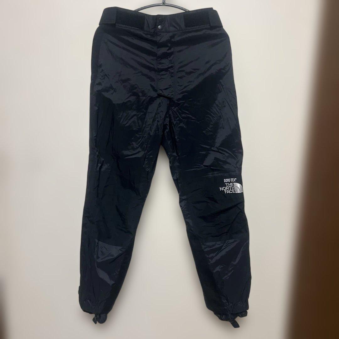ノースフェイス マウンテンライトパンツ L GORE-TEX ブラック