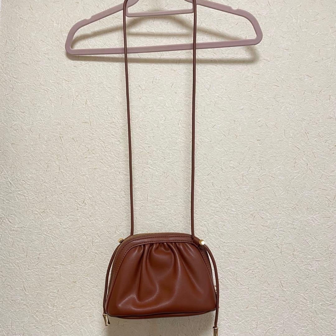 A.P.C. NINON スモールドローストリングバッグ