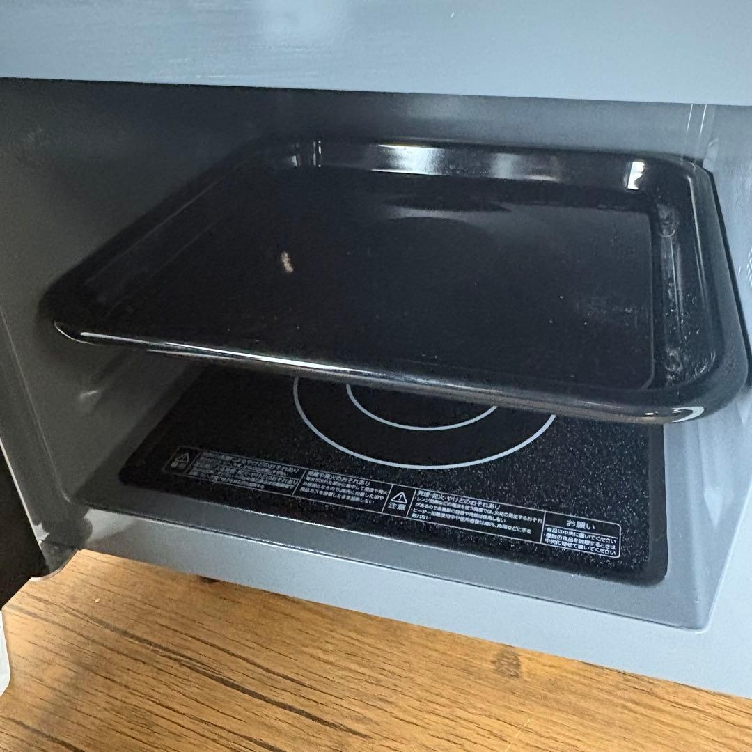 【送料込】東芝 TOSHIBA オーブンレンジ 2021年製 ER-T16（W）