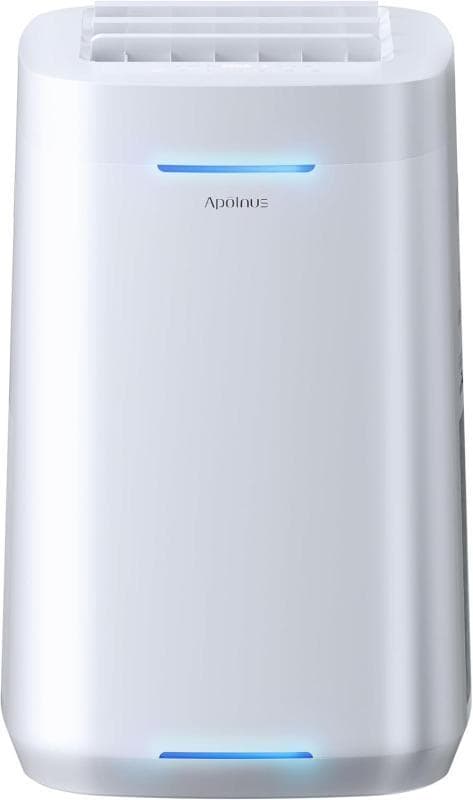 【未開封新品】空気清浄機 大型 36畳対応 フィルター交換不要 花粉PM2.5対