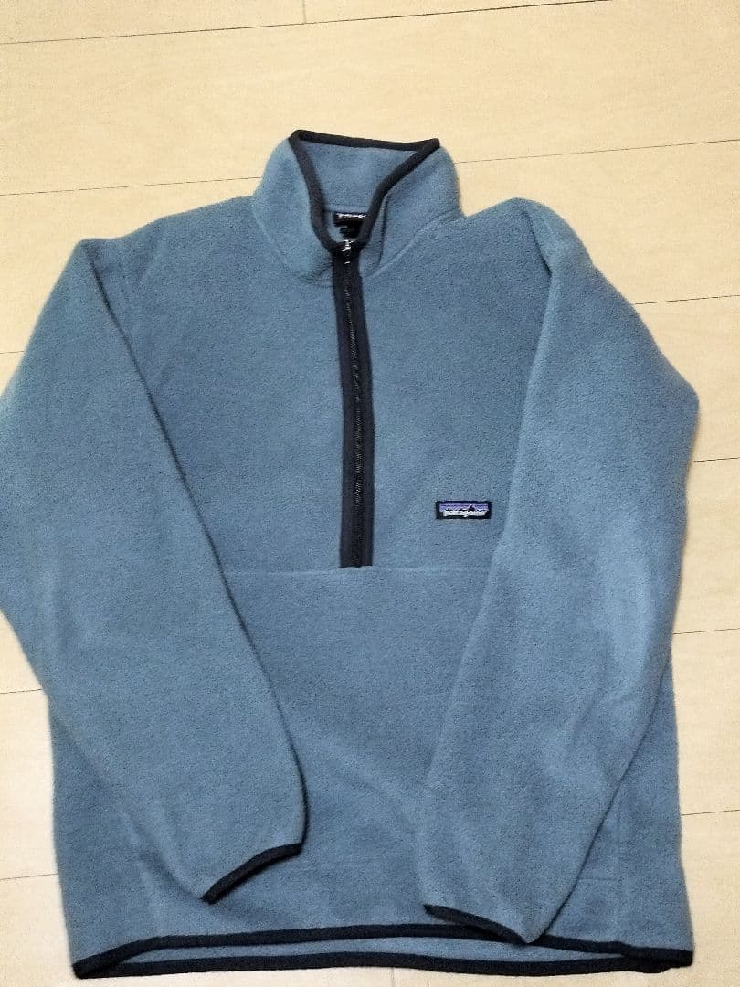 Patagonia ハーフジップ M マースピアル