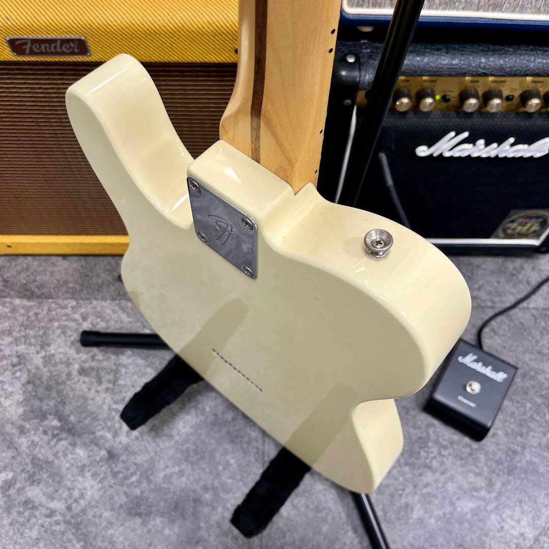 ギター Fender American Special Telecaster OWH