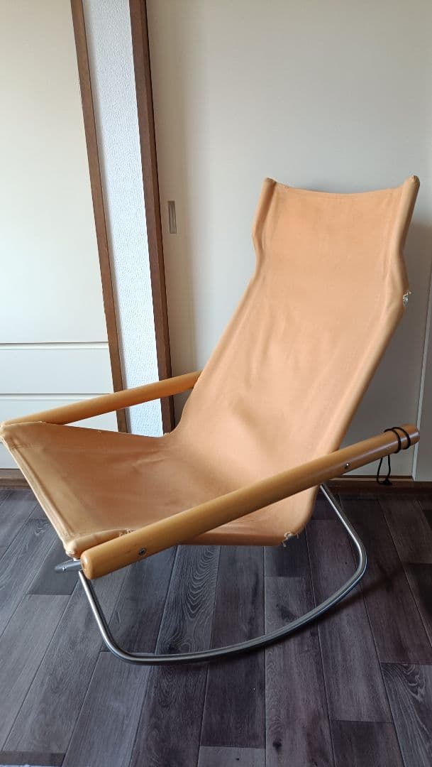 ニーチェア　ロッキングチェア　Nychair X