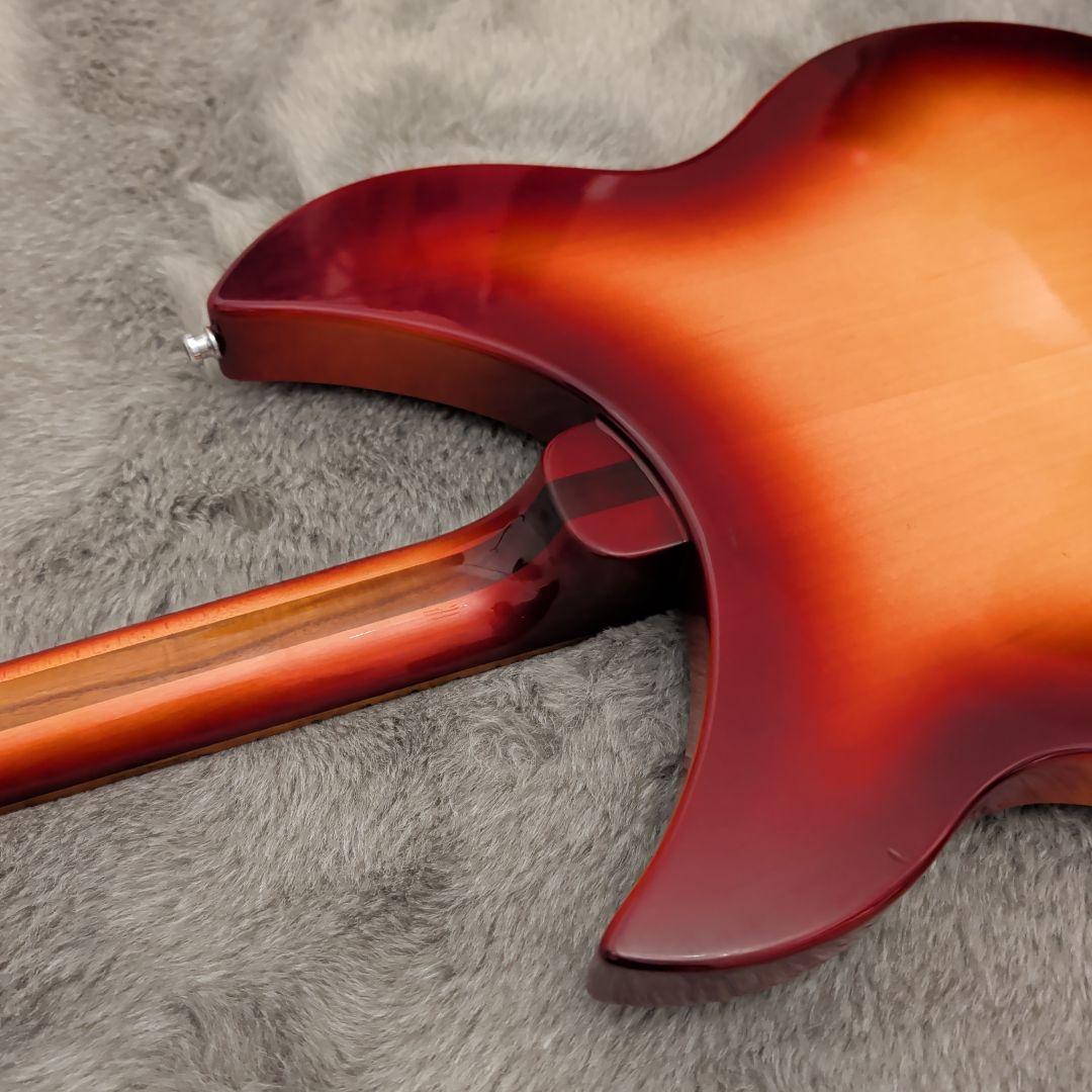 Rickenbacker 330 Fireglo 99年製 リッケンバッカー