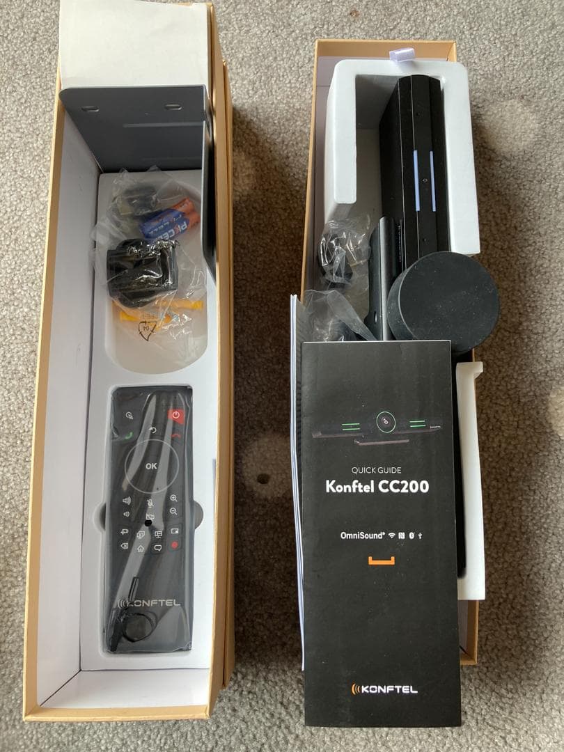 その他 Konftel CC200