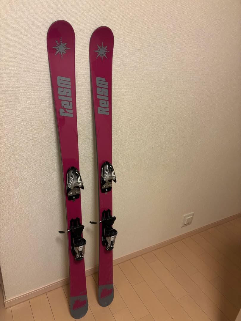 RelSM F0-D １４９cm リズム