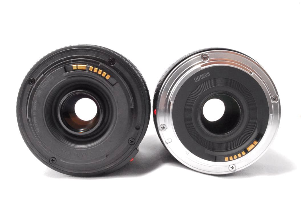 超軽量✨高画質✨ダブルレンズ✨Canon Kiss X7✨デジタル一眼レフカメラ