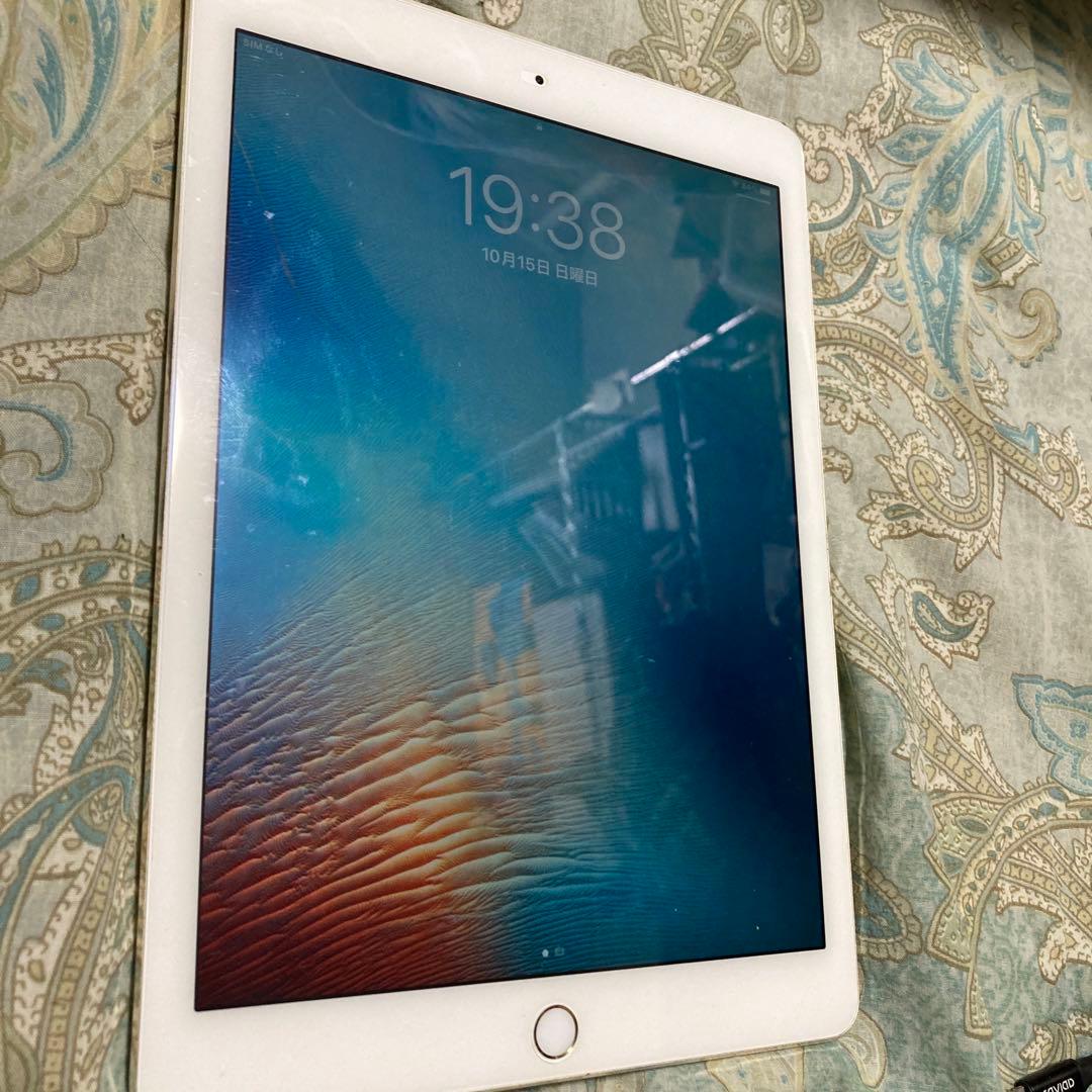 iPad air2 64GB セルラー&WiFiモデル