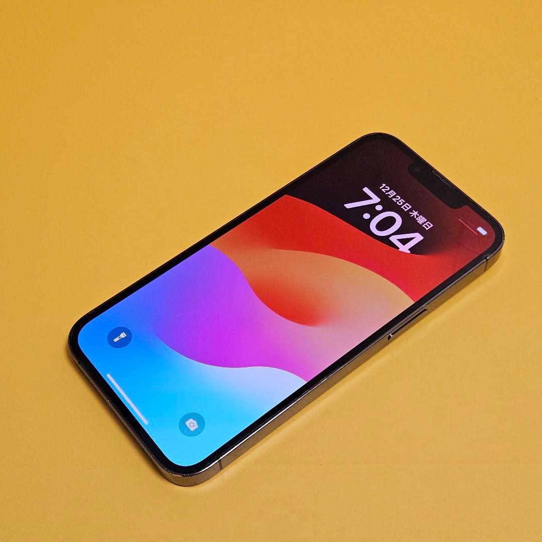 iPhone 13 Pro 128GB｜24時間以内発送!#220