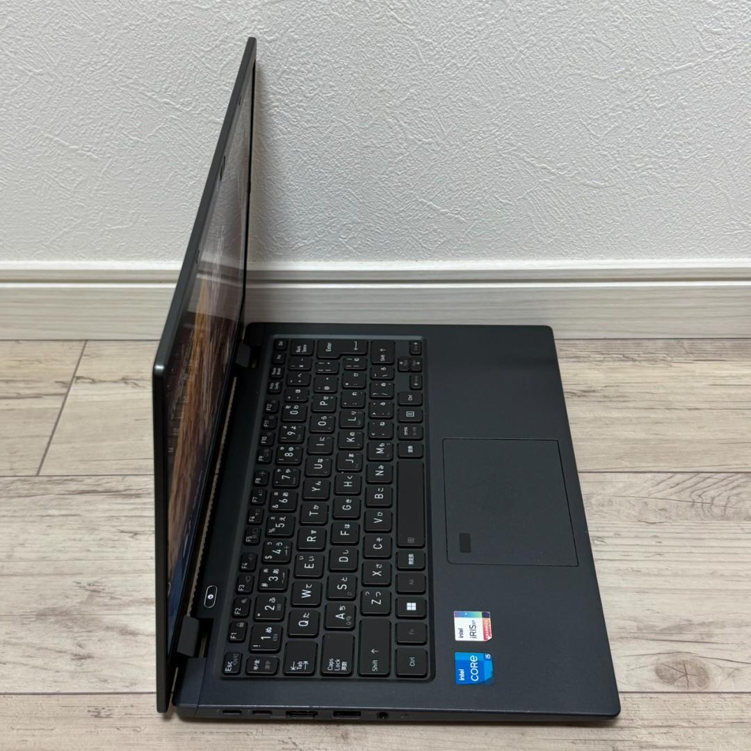 ⭐高性能国産⭐ dynabook Core i5 11世代 16GB 256GB