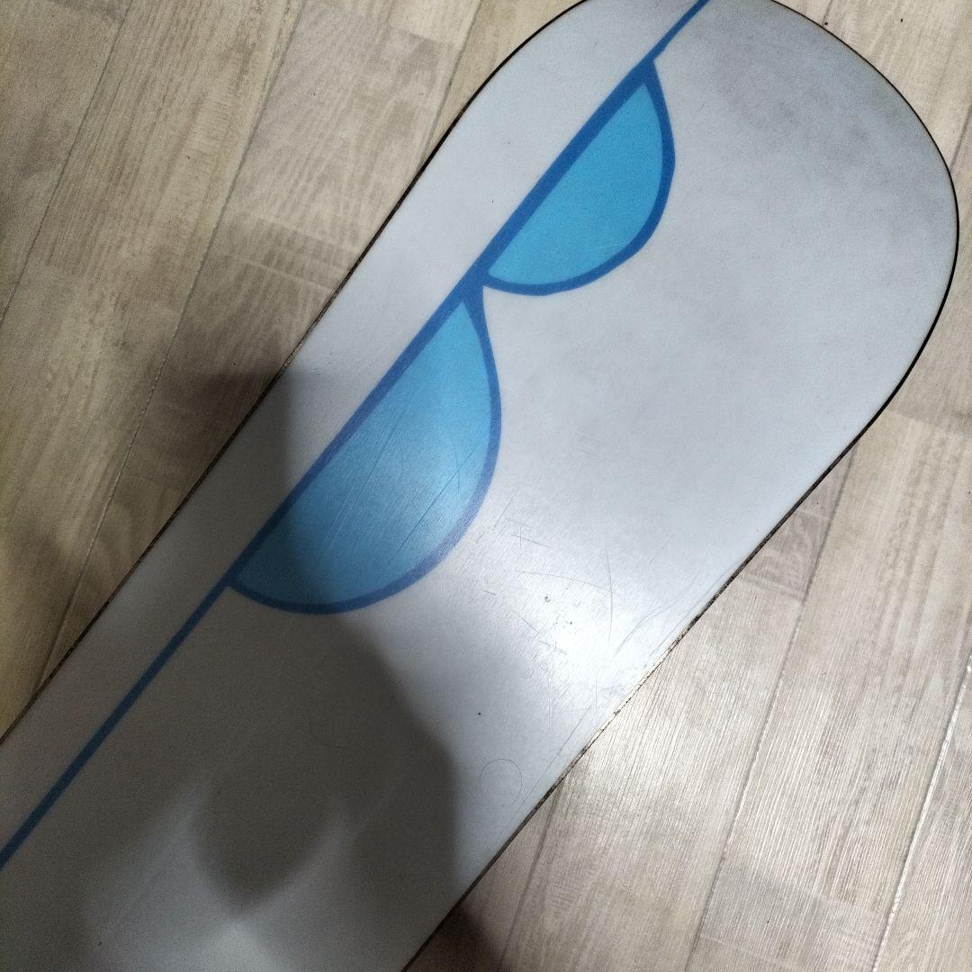 BURTON バートン　スノーボード　板　キャンバー　スノーボードセット
