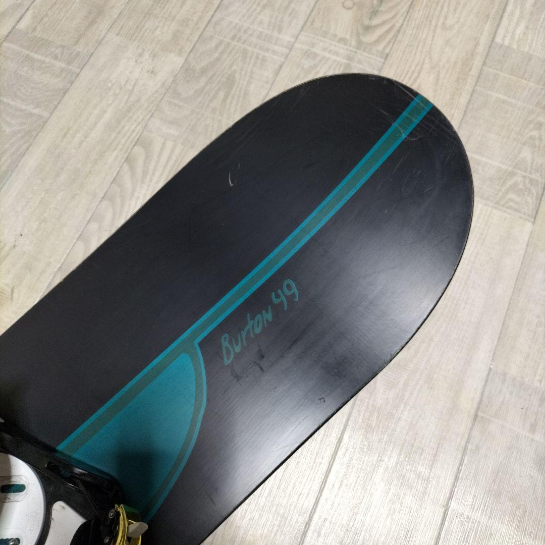 BURTON バートン　スノーボード　板　キャンバー　スノーボードセット