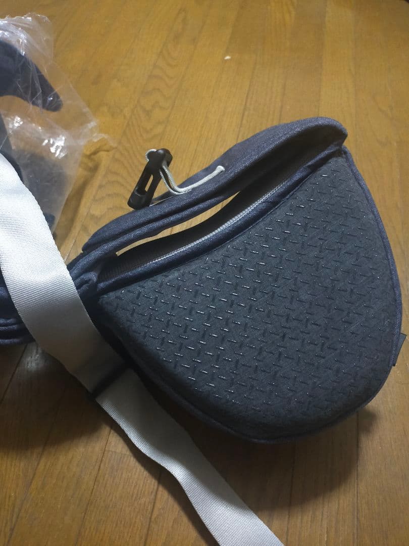 【ほぼ未使用】ベビーアンドミー　BELK-S firstセット（新生児）デニム