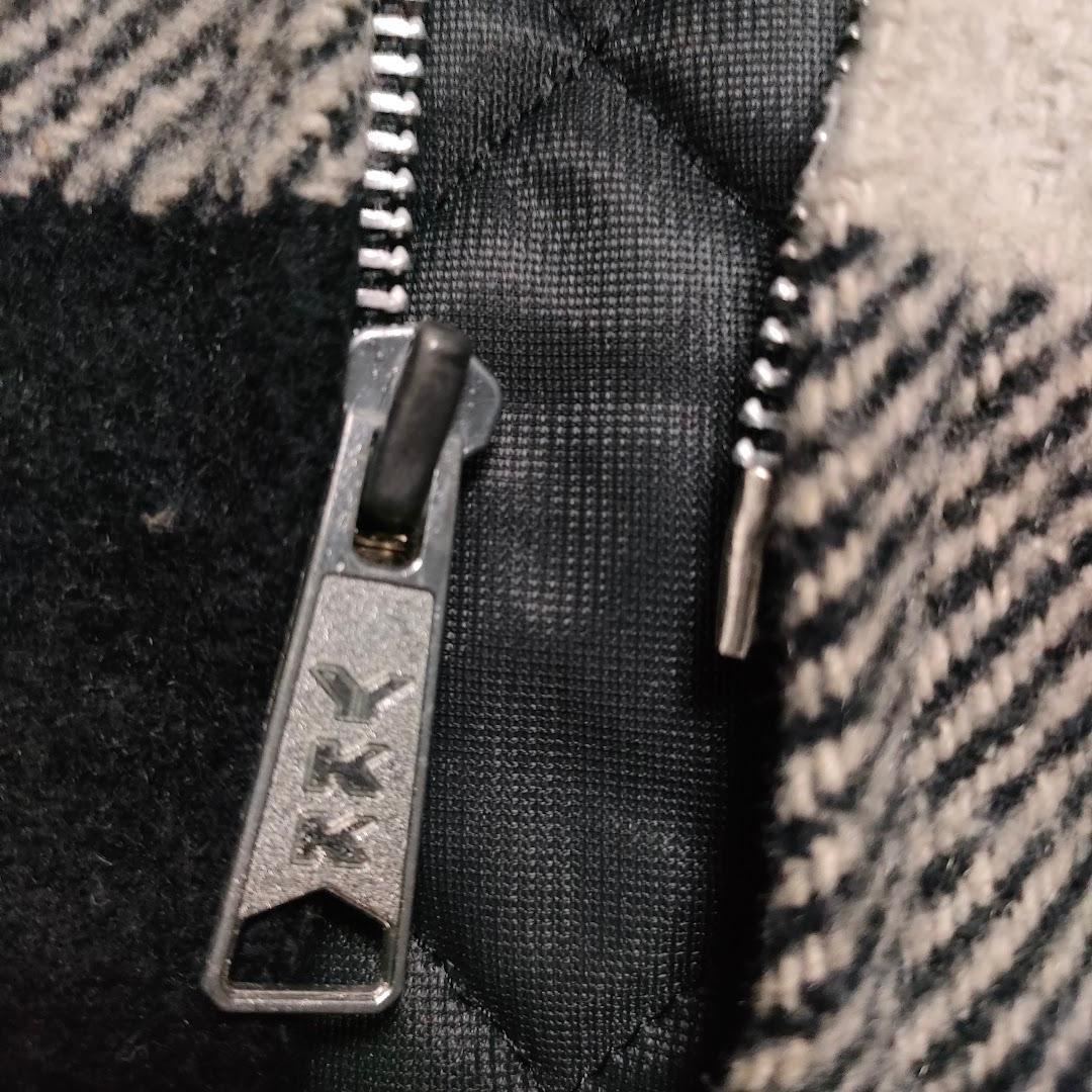 美品 USA製 FROST PROOF バッファローチェックウィンタージャケット