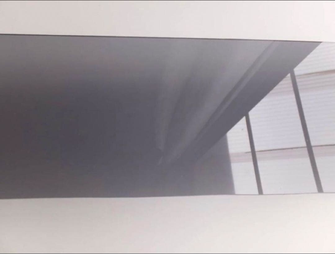 バイキンマン 様45センチ跳ね上げUDクオンフロントスクリーン日本製