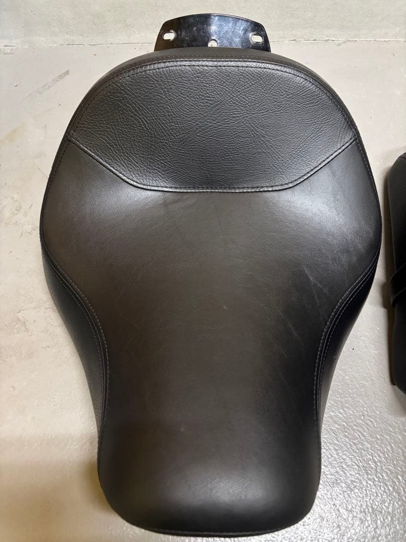 FLSTFB 純正シート