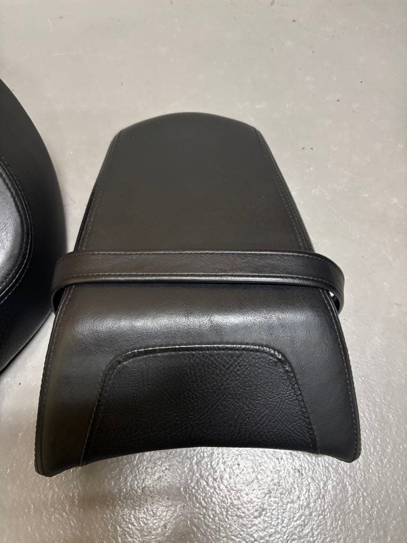 FLSTFB 純正シート