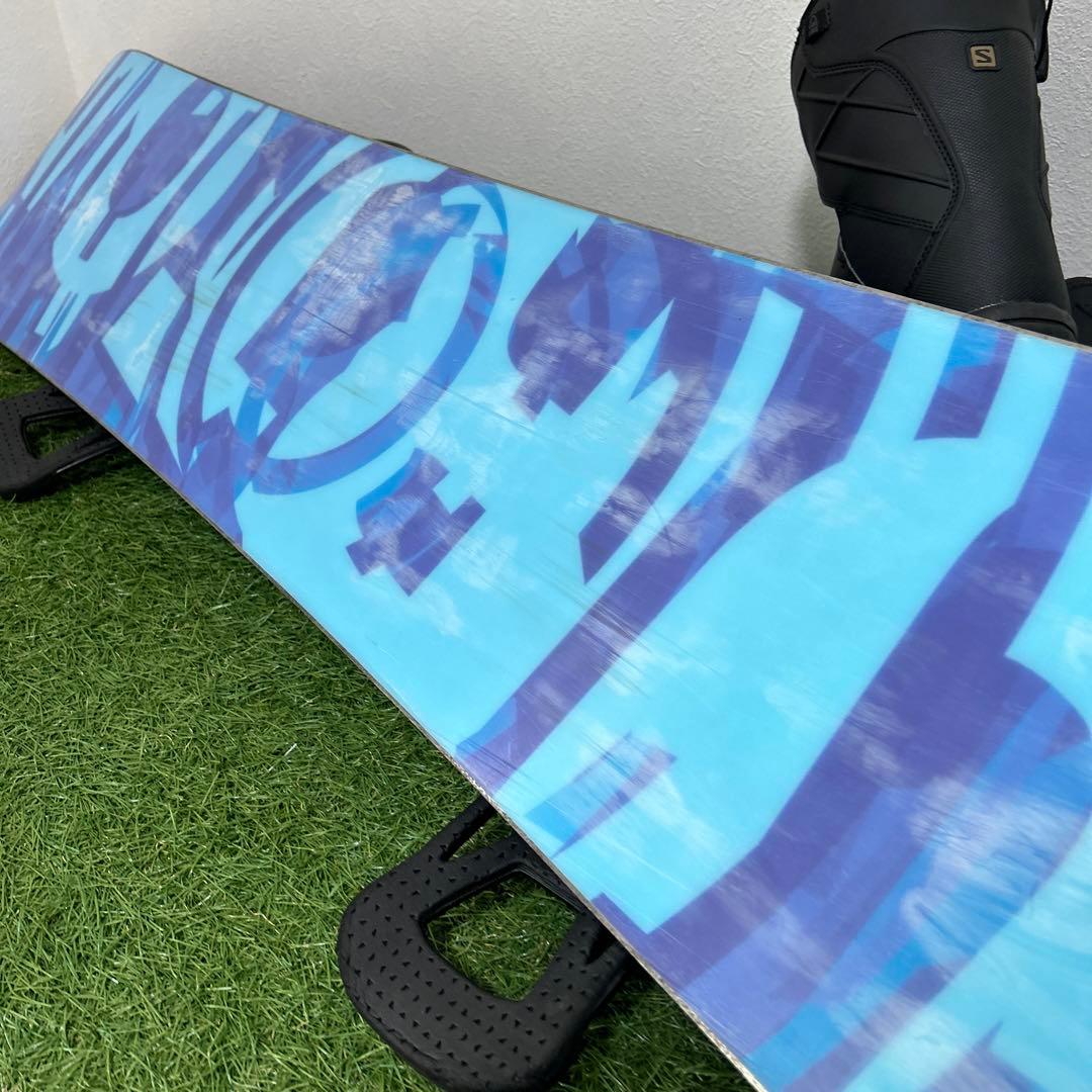 ブーツ無し‼️S26BURTON 151cm メンズスノーボードセット