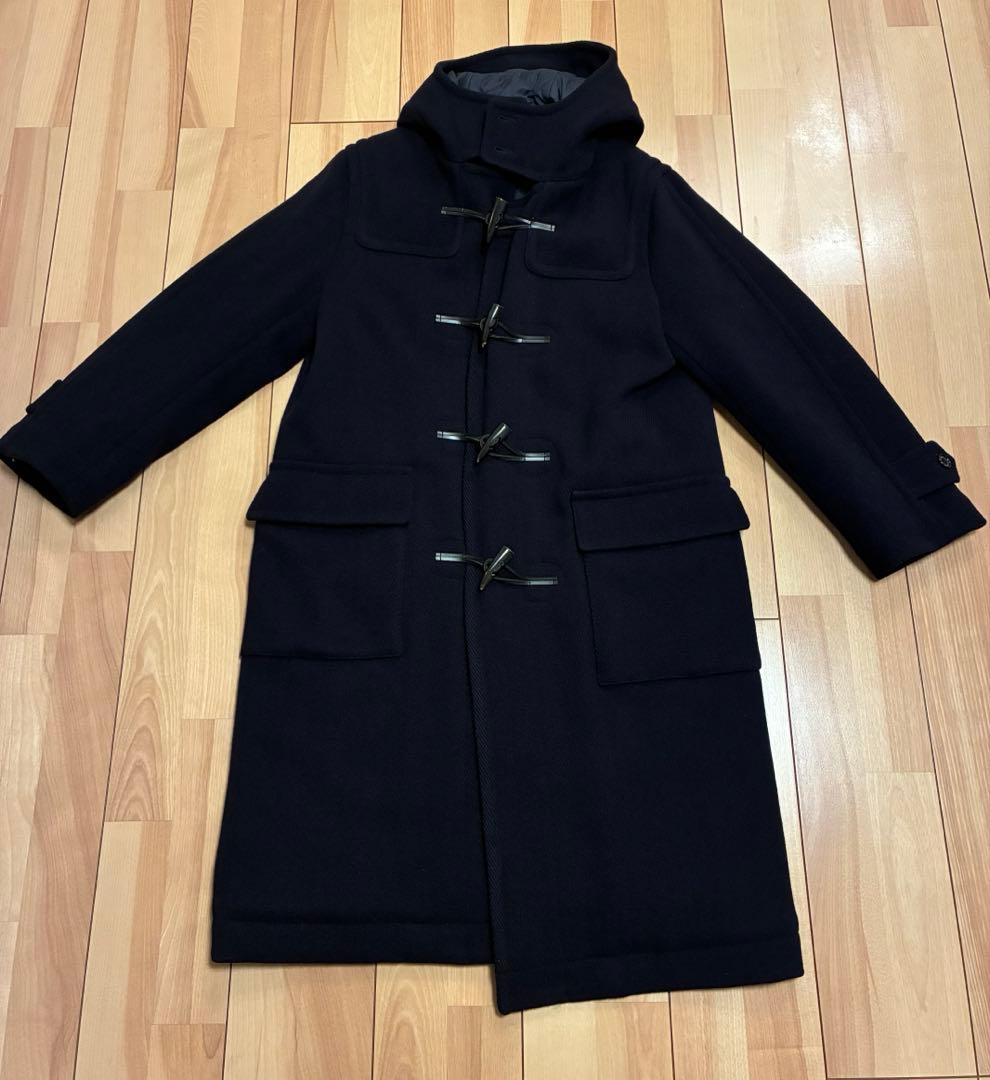 【定価約7万】トラディショナル(マッキントッシュ旧社)ダッフルコート