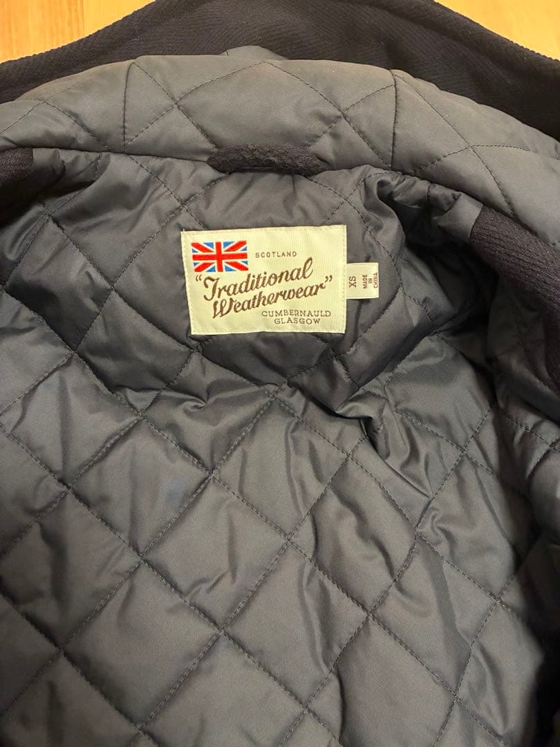 【定価約7万】トラディショナル(マッキントッシュ旧社)ダッフルコート