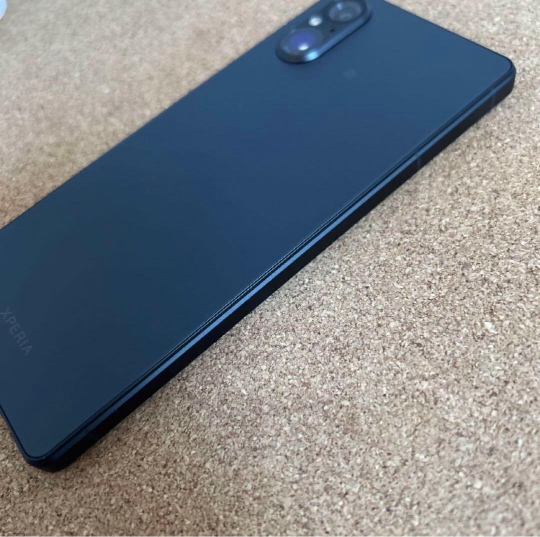 9519 美品☆電池良好☆SONY Xperia5V 256GB SIMフリー☆