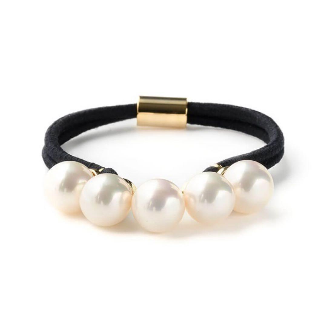 Complex Biz コンプレックスビズ ポライトシェルパール ポニー