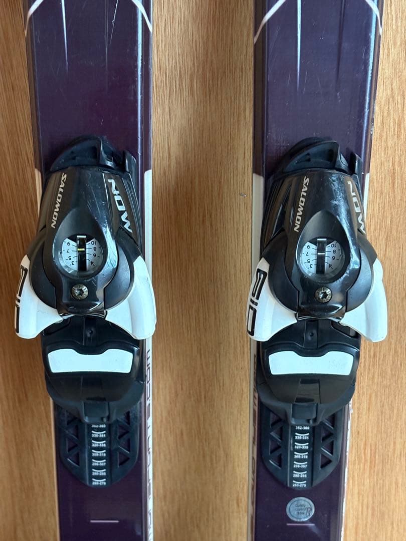 サロモン スキー板 X-Wing 3 160cm