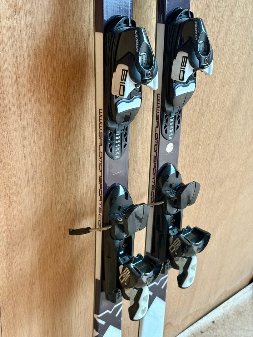 サロモン スキー板 X-Wing 3 160cm