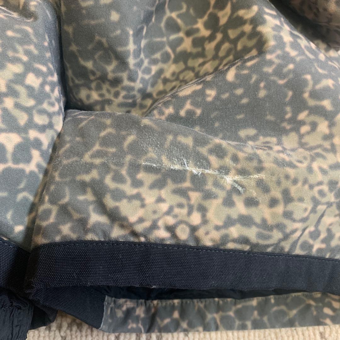 BURTON バートン　ウェア Lサイズ 150.160 ブラック迷彩