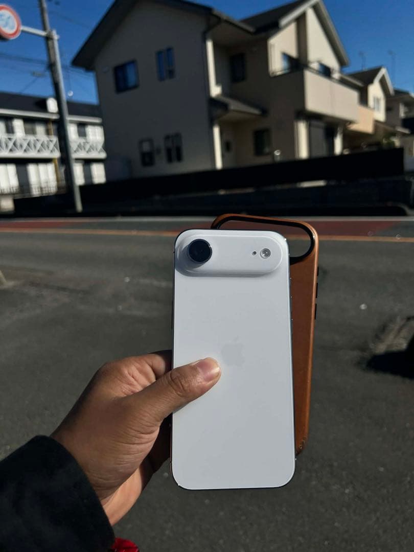 スマートフォン本体 Apple iPhone Air 100% no any scratches.