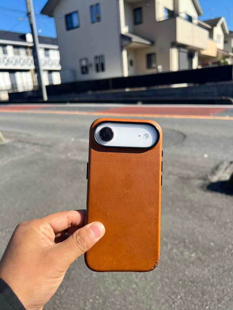 スマートフォン本体 Apple iPhone Air 100% no any scratches.