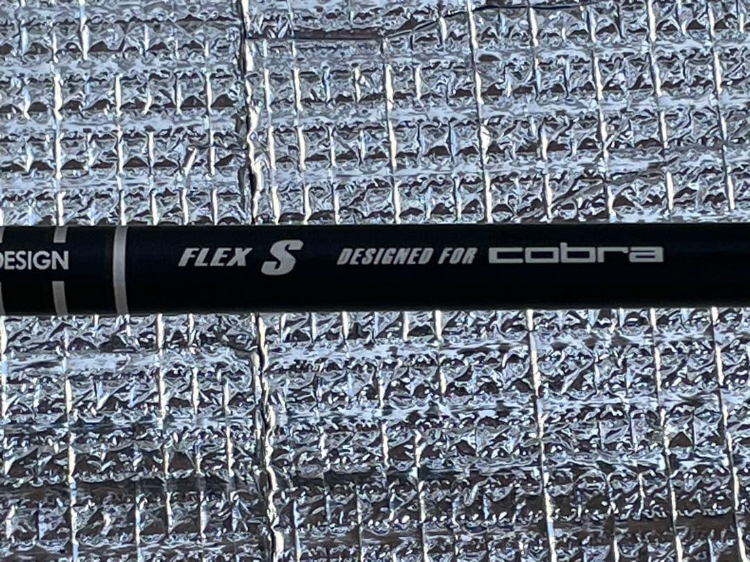 コブラDARKSPEED LS 9°