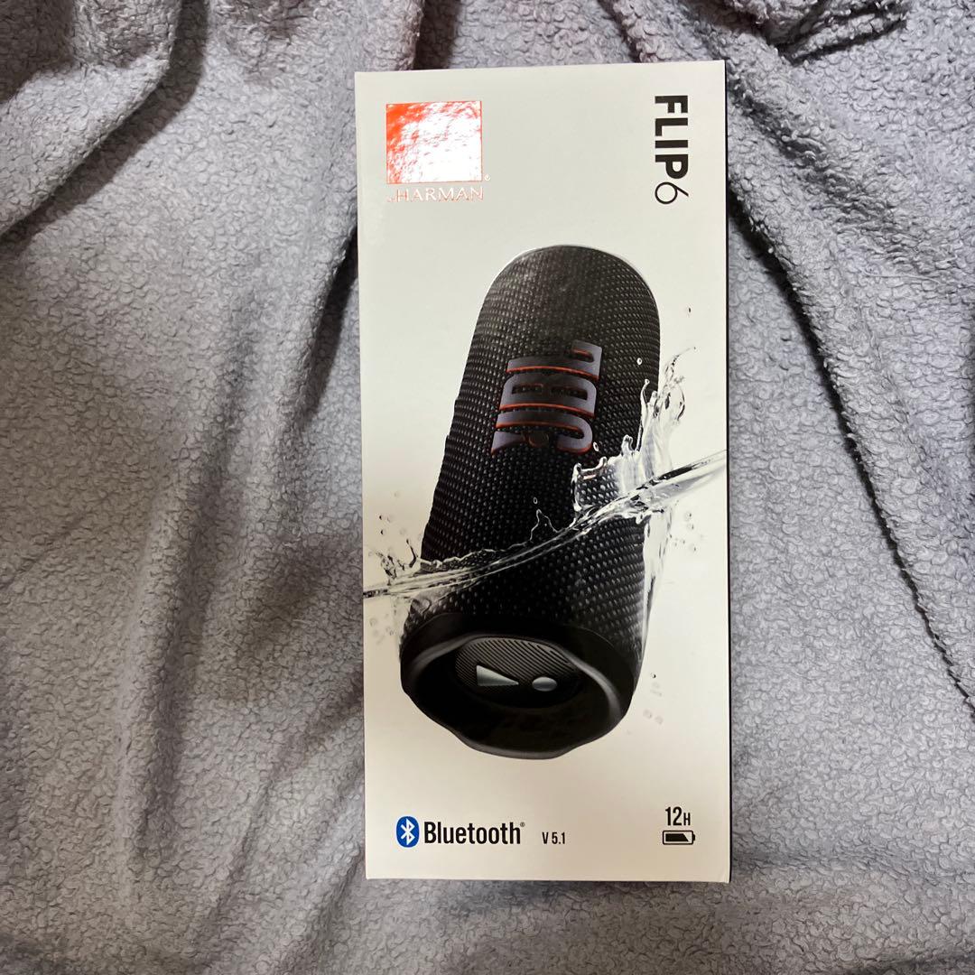 JBL FLIP 6 ワイヤレススピーカー