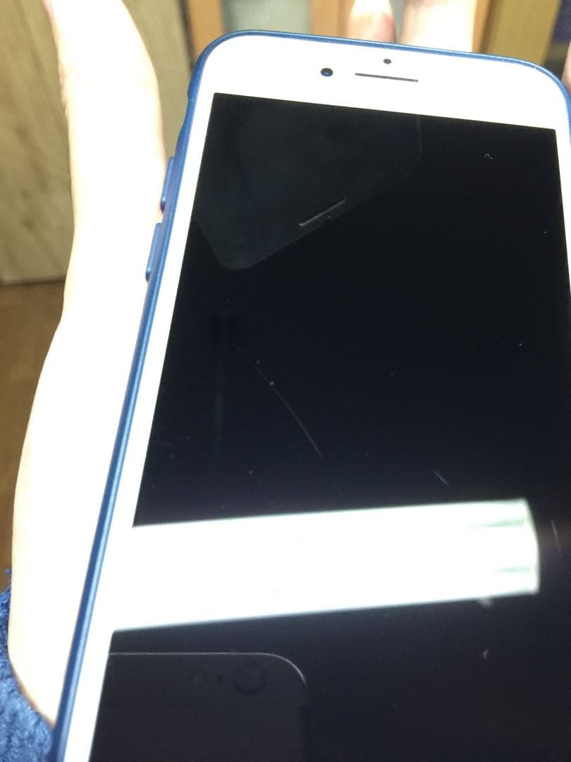 最終値下げ　Apple iPhone8 SIMロックなし　最大バッテリー76%