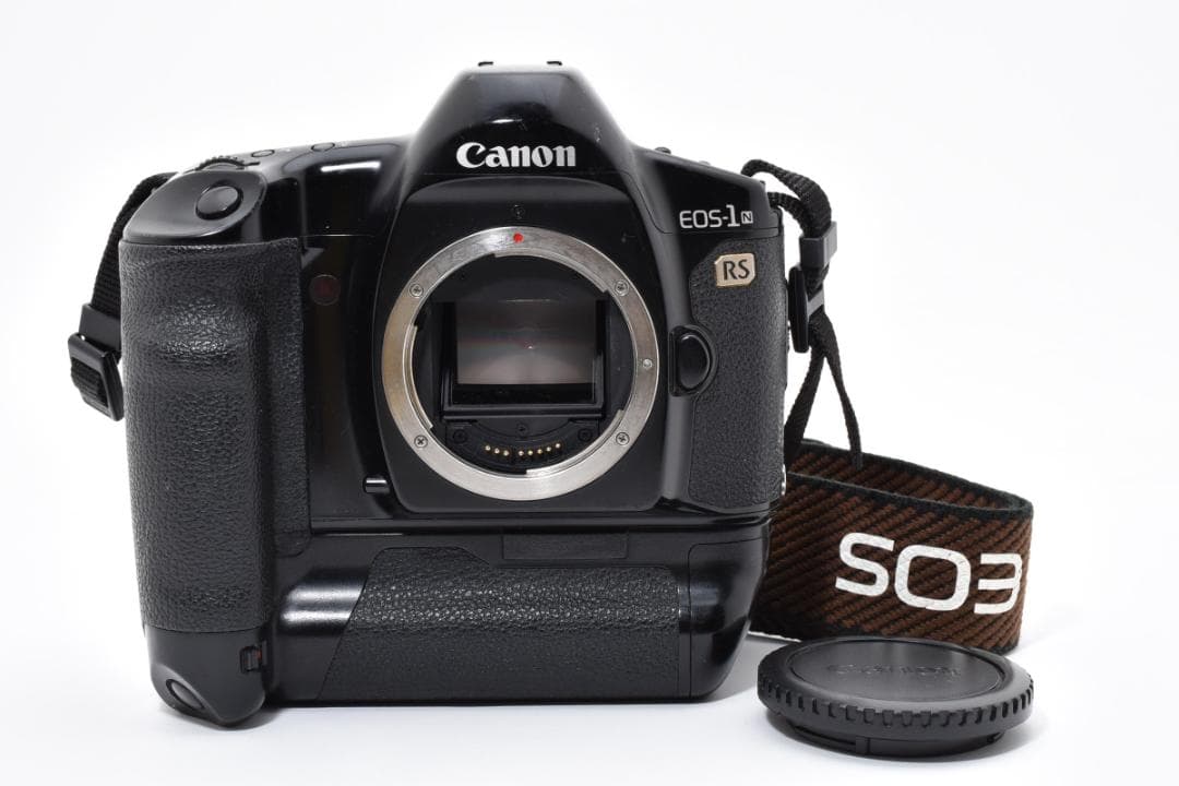 ★美品★ キャノン EOS-1N RS ボディ #21241