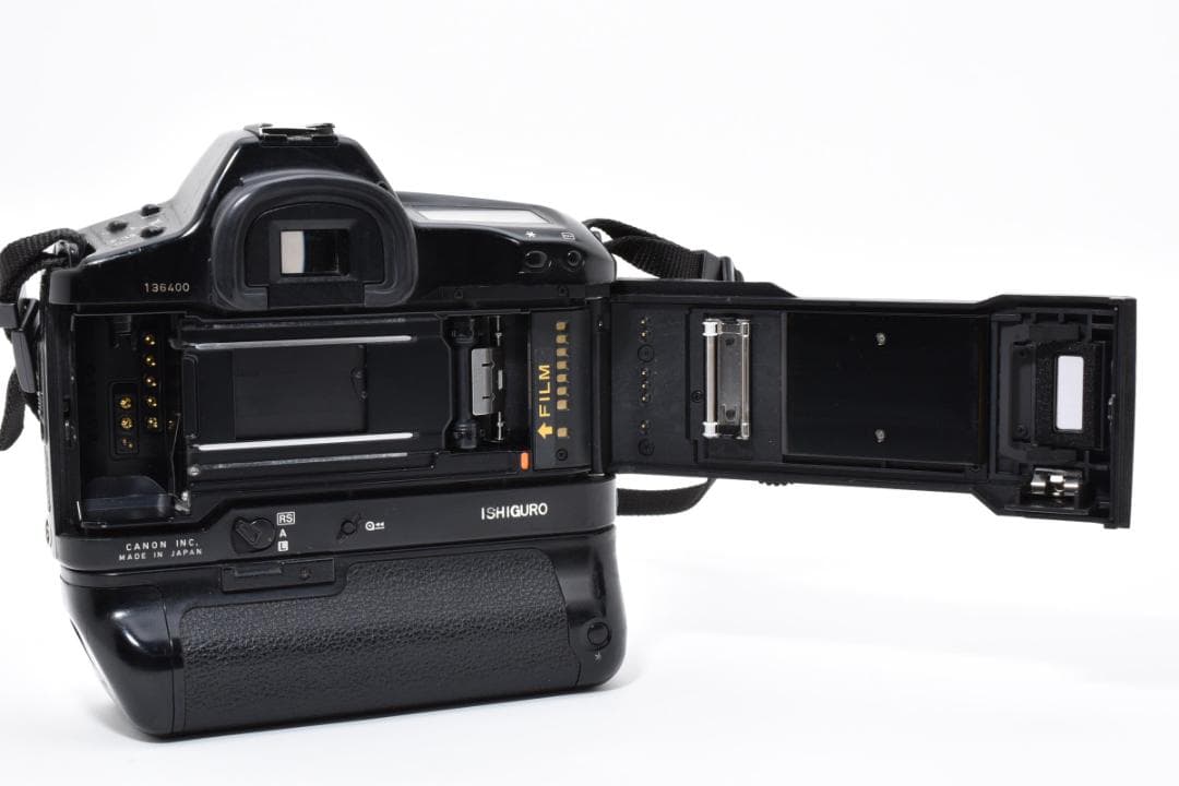 ★美品★ キャノン EOS-1N RS ボディ #21241