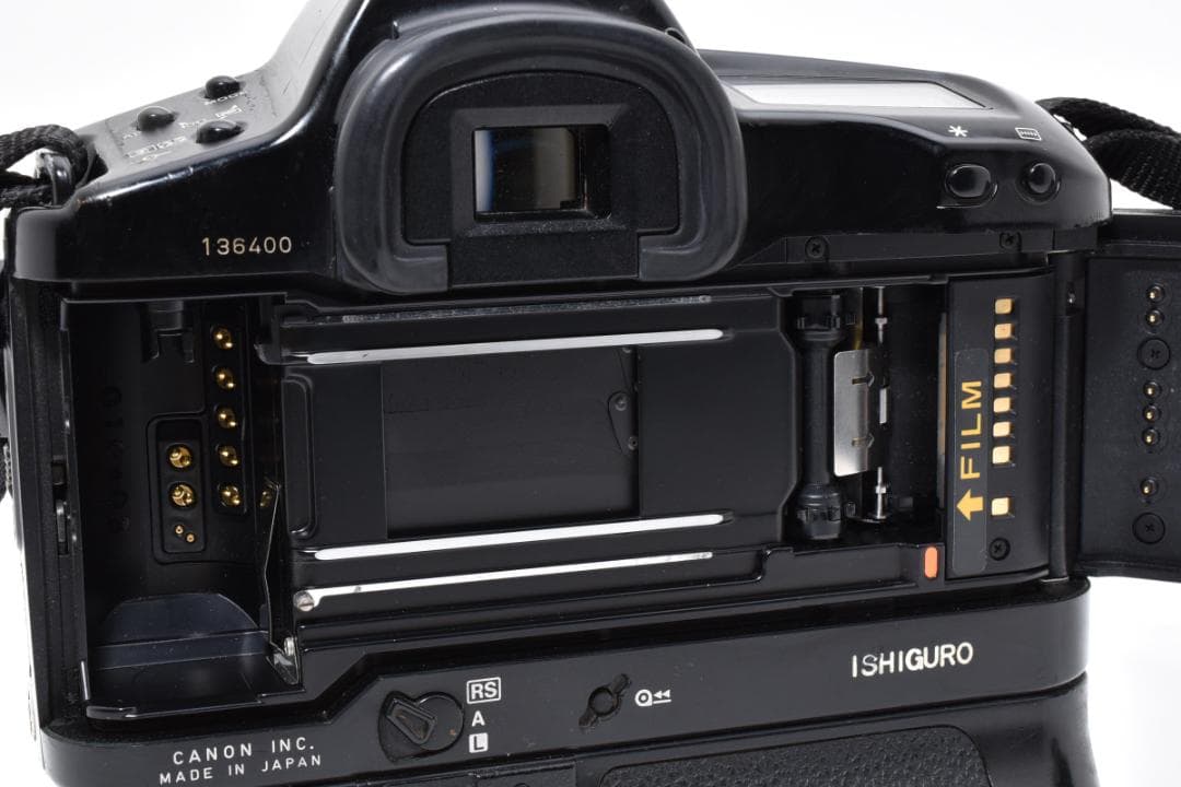 ★美品★ キャノン EOS-1N RS ボディ #21241