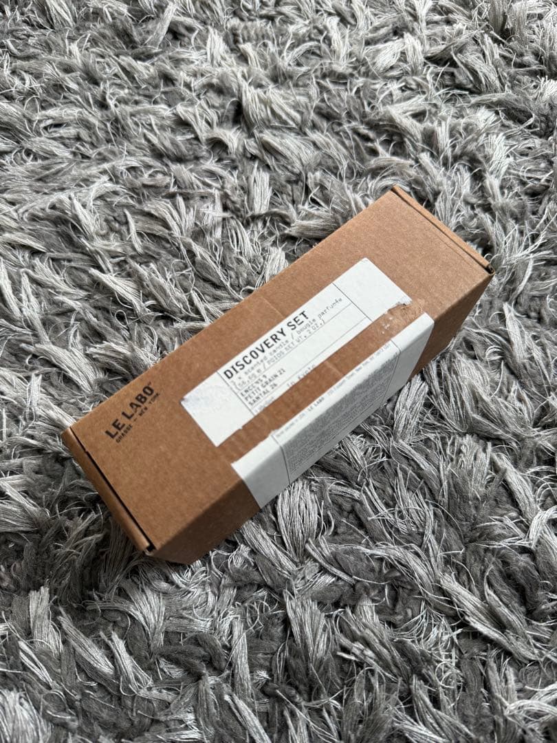 最終値下 LE LABO ルラボ ホリデー キャンドル ディスカバリー セット