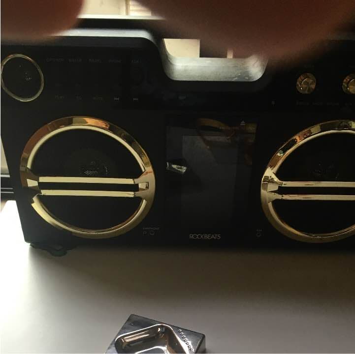 大音量！スピーカー