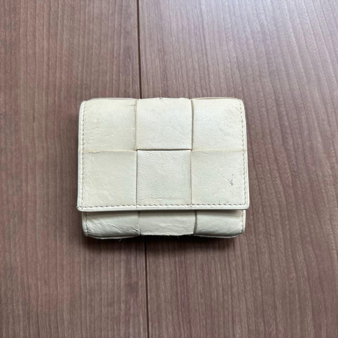 ボッテガ　財布 Bottega Veneta