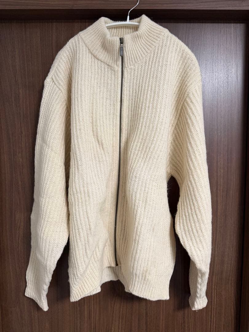 L.L.Bean ドライバーズニット　USA製