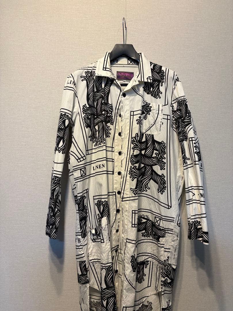 ネメス　メンズシャツ