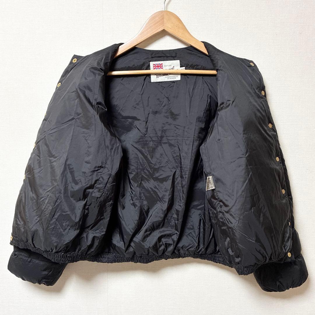 極美品 2024AWトラディショナルウェザーウェア ARKLEY DOWN PA