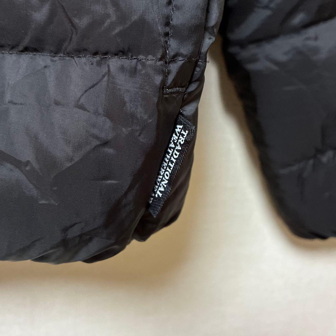 極美品 2024AWトラディショナルウェザーウェア ARKLEY DOWN PA