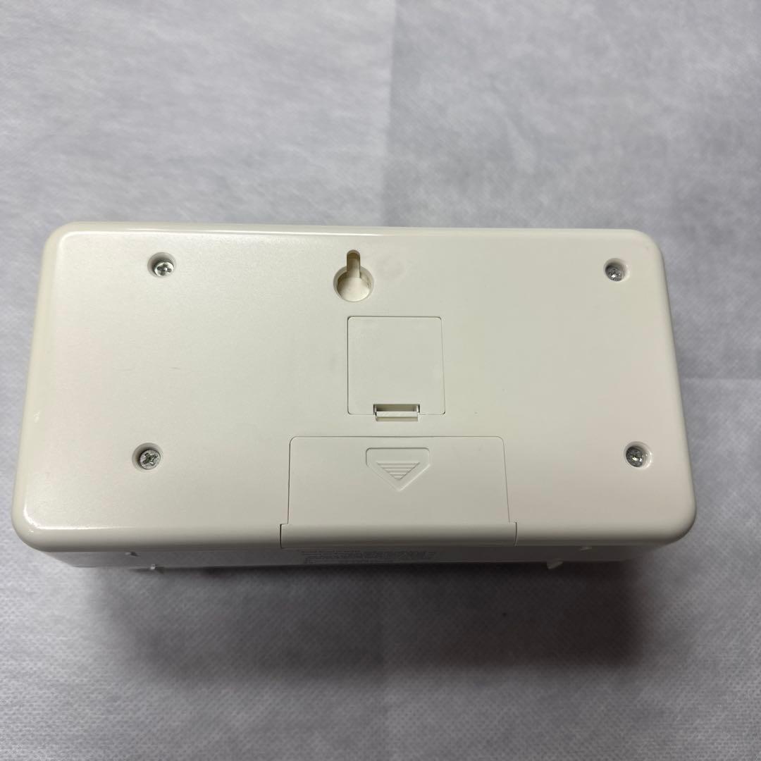 『激レア』スヌーピー PEANUTS TWEMCOクロック　パタパタクロック