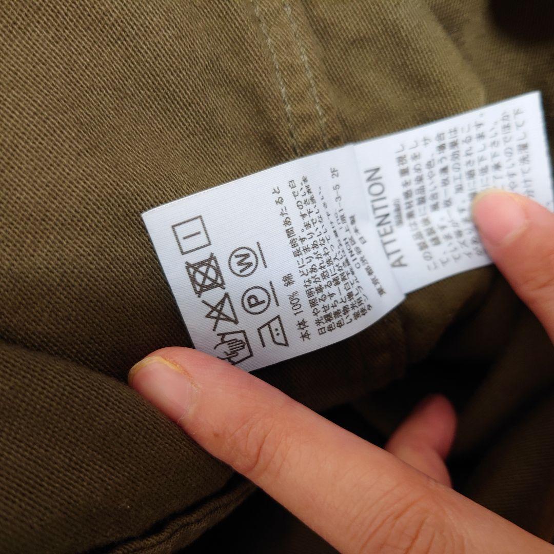 oblada☆【洗える】MILITARY AVIATOR JACKET